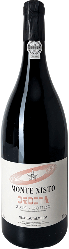 
                  
                    Quinta Do Monte Xisto Orbita Tinto Magnum
                  
                