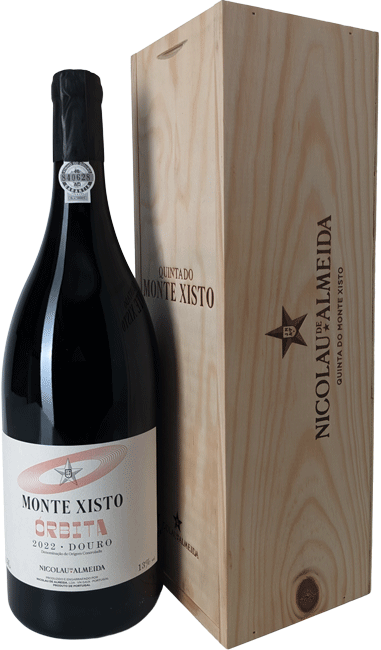 
                  
                    Quinta Do Monte Xisto Orbita Tinto Magnum
                  
                