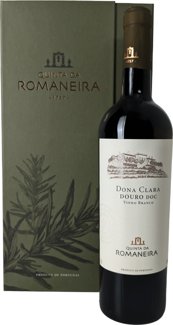 
                  
                    Conjunto Quinta Da Romaneira Dona Clara Branco (2 Garrafas)
                  
                