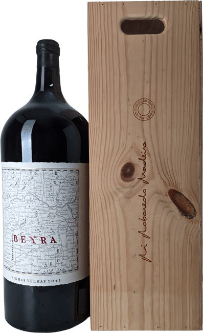 
                  
                    Beyra Vinhas Velhas Tinto 9litros
                  
                