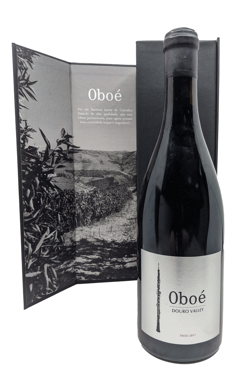 Oboe Silver Edition Tinto 2017