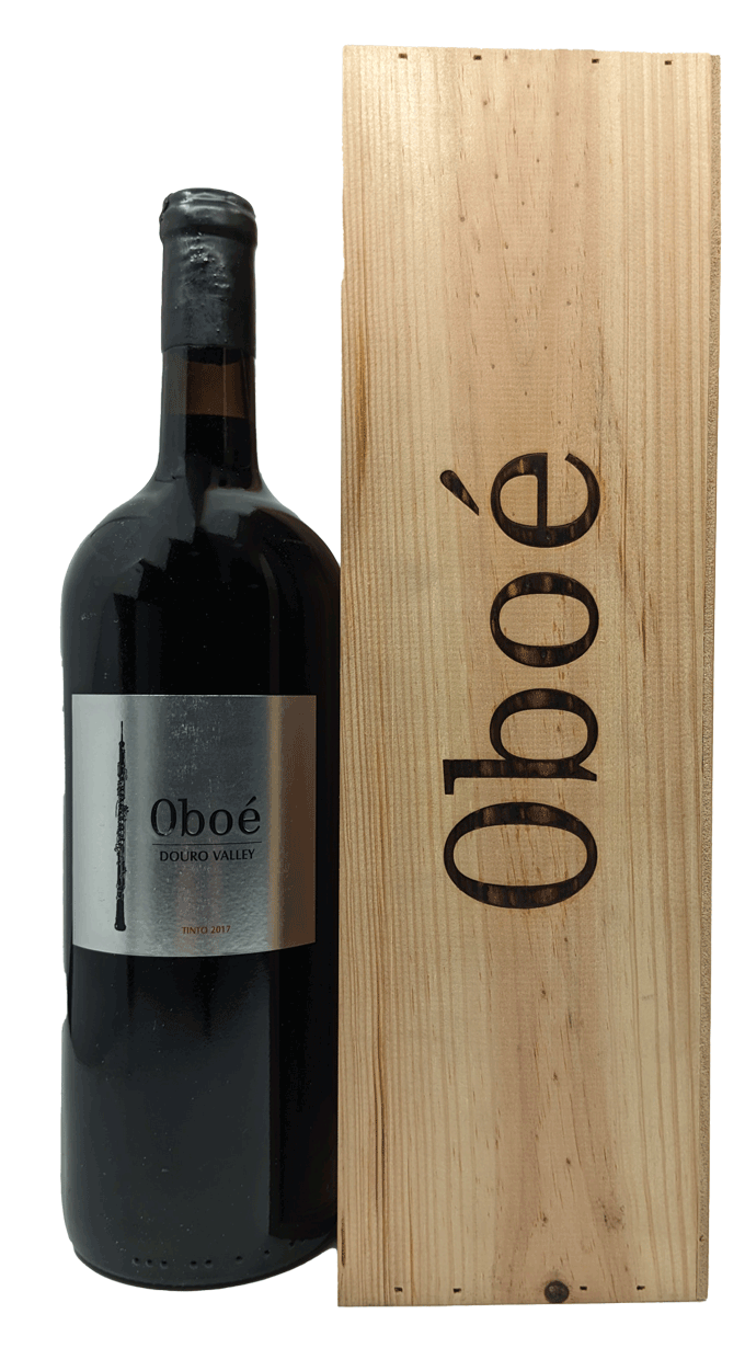 Oboe Silver Edition Tinto Magnum 2017