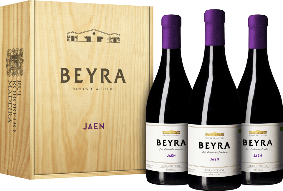 
                  
                    Beyra Jaen Rouge 2019
                  
                