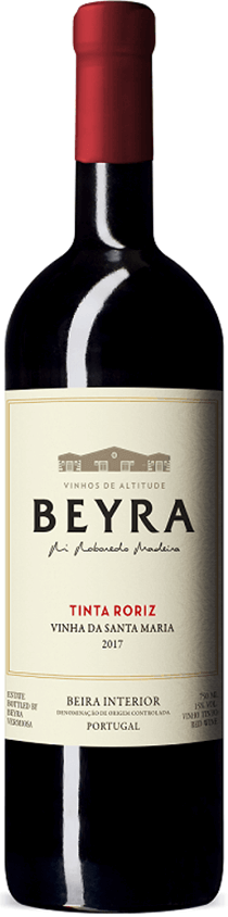 
                  
                    Beyra Tinta Roriz Vinha Da Santa Maria Tinto
                  
                
