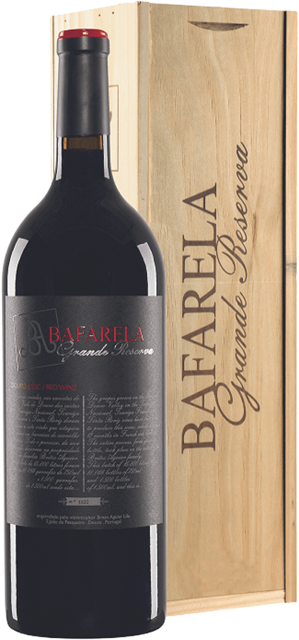 
                  
                    Bafarela Grande Reserva Tinto Magnum .
                  
                