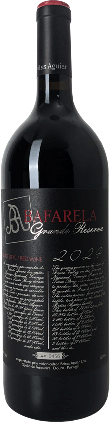 
                  
                    Bafarela Grande Reserva Tinto Magnum
                  
                