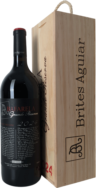
                  
                    Bafarela Grande Reserva Tinto Magnum
                  
                