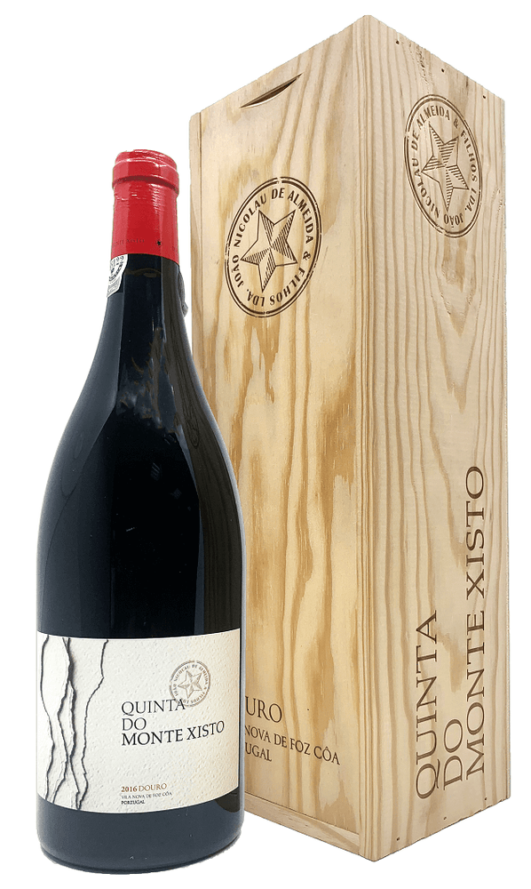 
                  
                    Quinta Do Monte Xisto Tinto Magnum 2019
                  
                