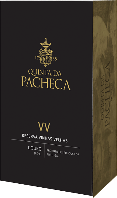 
                  
                    Conjunto 2 Quinta Pacheca Reserva Vinhas Velhas (cartão)
                  
                