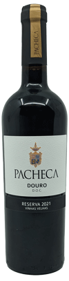 Quinta Pacheca Reserva Vinhas Velhas Tinto Conjunto 2