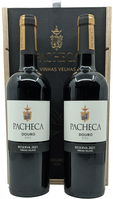 
                  
                    Quinta Pacheca Reserva Vinhas Velhas Tinto Conjunto 2
                  
                