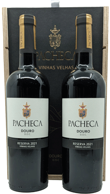 
                  
                    Quinta Pacheca Reserva Vinhas Velhas Tinto Conjunto 2 2022
                  
                