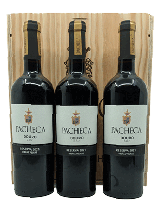 
                  
                    Quinta Pacheca Reserva Vinhas Velhas Tinto Conjunto 3 2022
                  
                