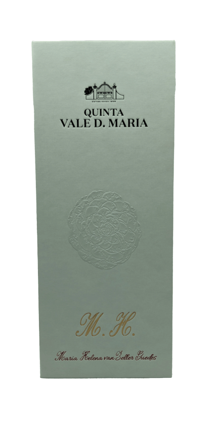 Quinta Vale Dona Maria Maria Helena Vanzeller Tinto 2014