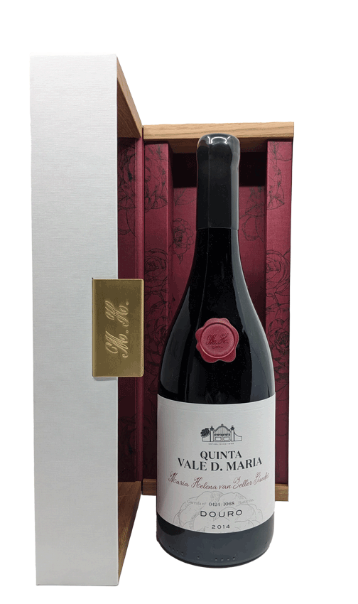 
                  
                    Quinta Vale Dona Maria Maria Helena Vanzeller Tinto 2014
                  
                