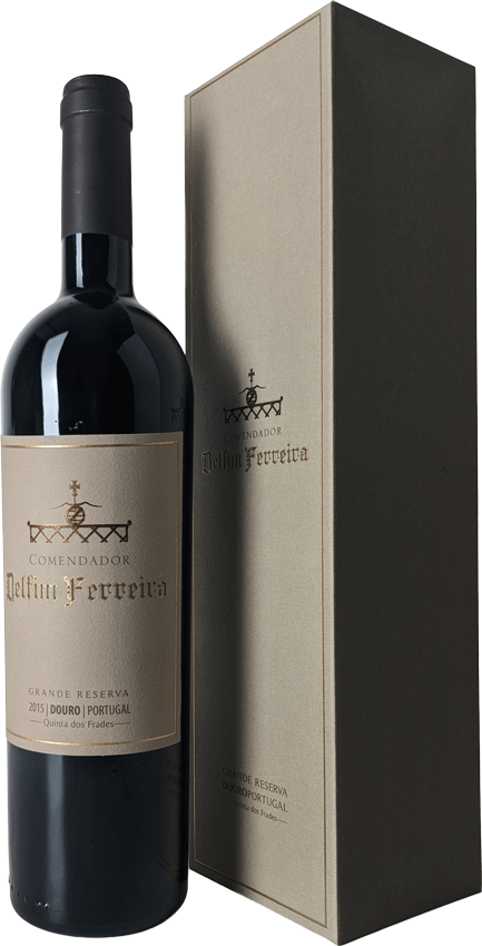 
                  
                    Comendador Delfim Ferreira Tinto
                  
                