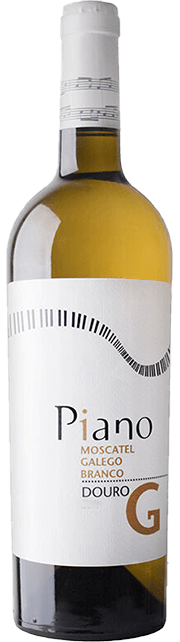 
                  
                    Piano Moscatel Galego Branco
                  
                