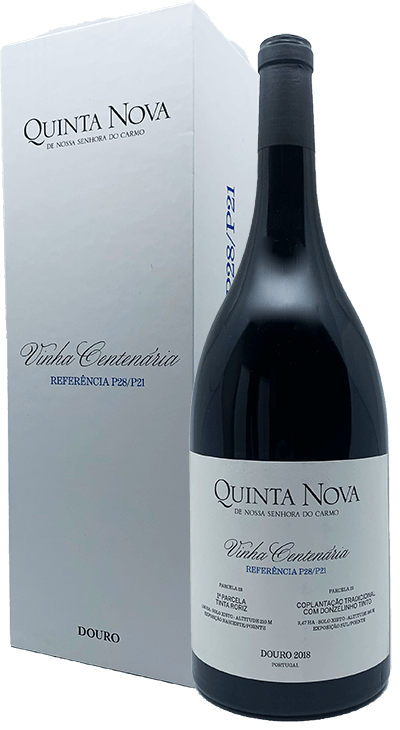 Quinta Nova Referência P28/21 Tinto Magnum