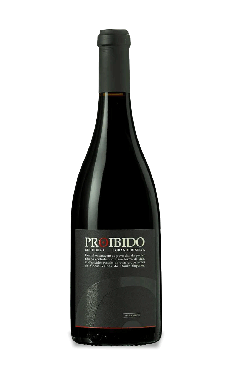 Proibido Grande Reserva Tinto 2022