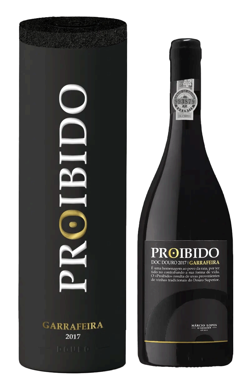 Proibido Garrafeira Tinto