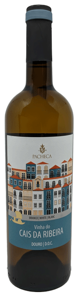 Quinta Da Pacheca Cais Da Ribeira Branco 2023