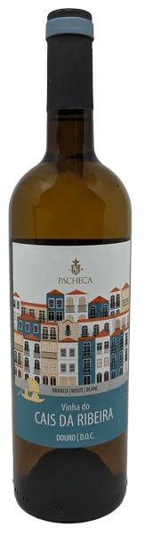 
                  
                    Quinta Da Pacheca Cais Da Ribeira Branco
                  
                