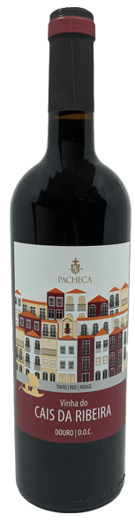 Quinta Da Pacheca Cais Da Ribeira Tinto 2022