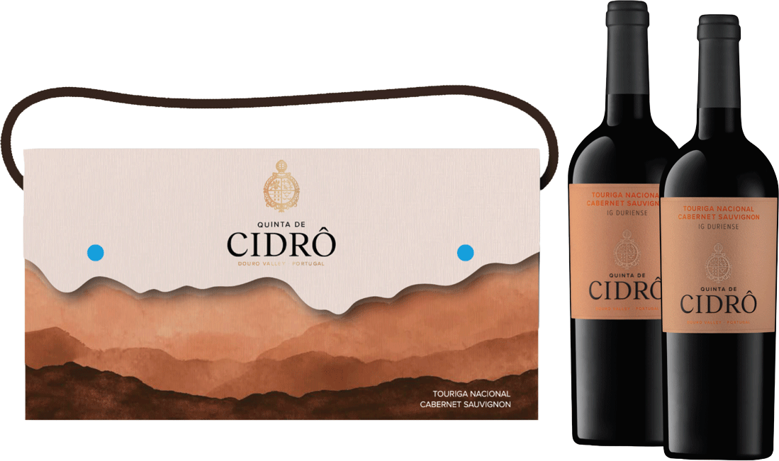 
                  
                    Conjunto Quinta Cidro T.nacional & Cabern.sauvignon Tinto
                  
                
