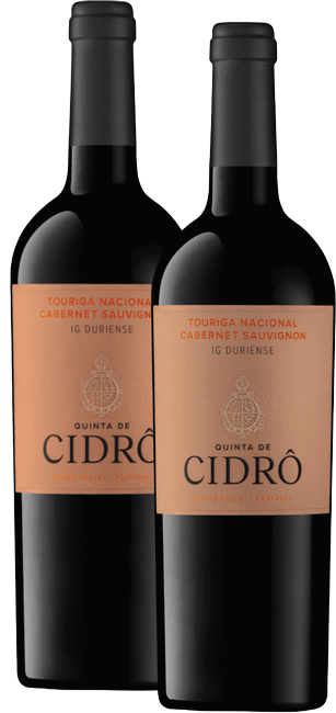 
                  
                    Conjunto Quinta Cidro T.nacional & Cabern.sauvignon Tinto
                  
                