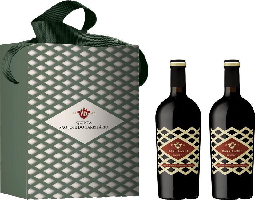 
                  
                    Conjunto Barrilario Tinto
                  
                