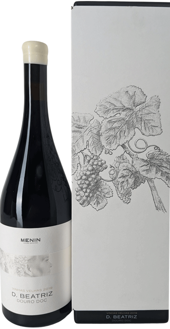 
                  
                    Menin Dona Beatriz Tinto Magnum
                  
                