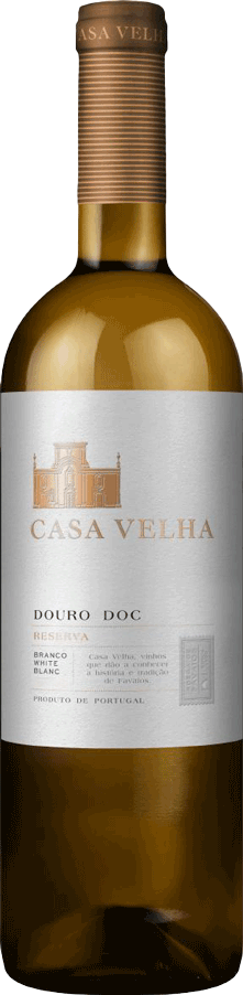 Casa Velha Reserva Branco 2021