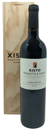 
                  
                    Roquette & Cazes Xisto Tinto 2019
                  
                