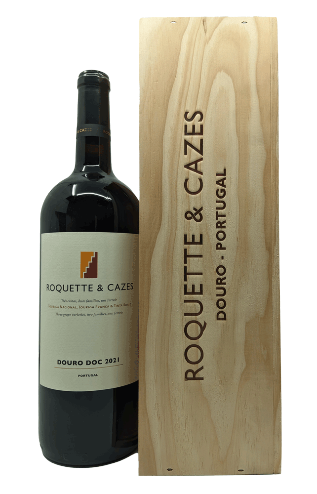 Roquette & Cazes Tinto Magnum 2021