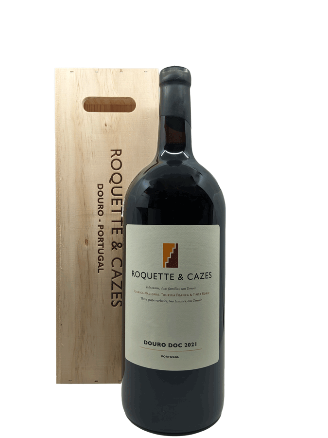 Roquette & Cazes Tinto 3 Lts