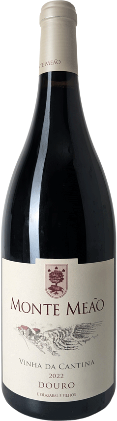 
                  
                    Monte Meão Vinha Da Cantina Baga Magnum Tinto
                  
                