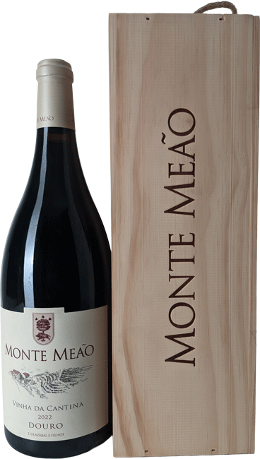 
                  
                    Monte Meão Vinha Da Cantina Baga Magnum Tinto
                  
                