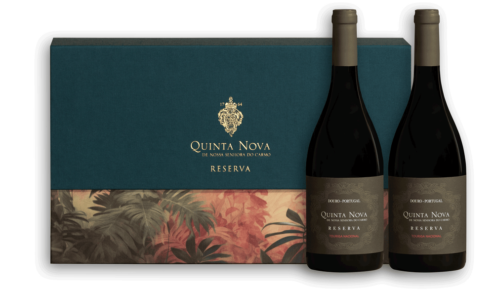 Quinta Nova Reserva Touriga Nacional Tinto (conjunto)