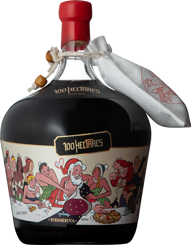 
                  
                    100 Hectares Natal Reserva Tinto
                  
                