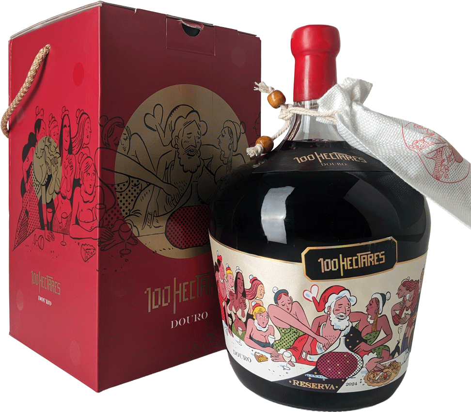 
                  
                    100 Hectares Natal Reserva Tinto
                  
                