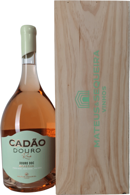 
                  
                    Cadao Reserva Rose 3 Litros
                  
                