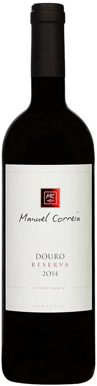 
                  
                    Manuel Correia Reserva Tinto
                  
                