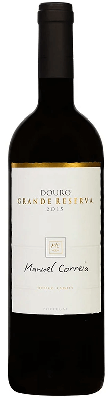 Manuel Correia Grande Reserva Tinto 2015