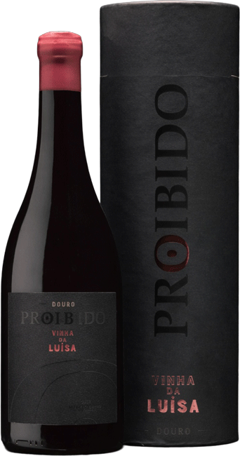 
                  
                    Proibido Vinha Da Luisa Tinto
                  
                