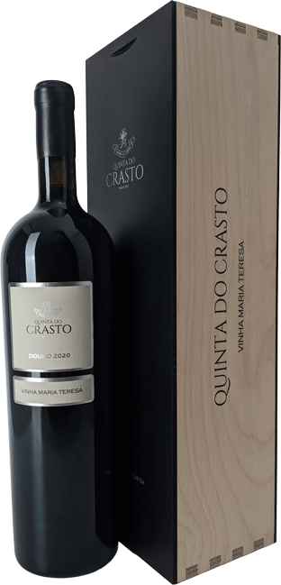 
                  
                    Quinta Do Crasto Maria Teresa Tinto Magnum
                  
                