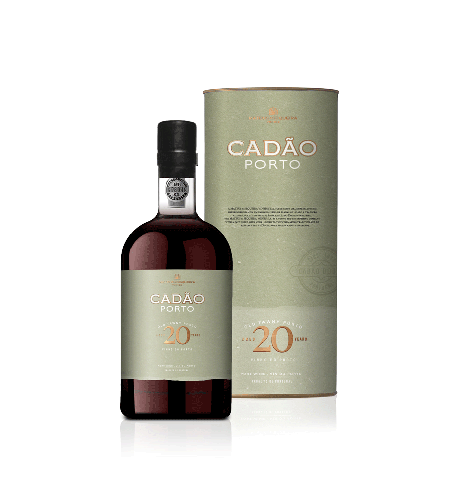 Porto Cadão 20 Anos