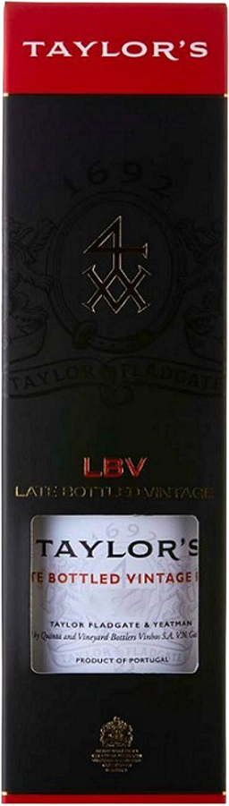 
                  
                    Porto Taylor's Lbv
                  
                