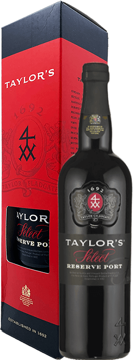 Porto Taylor's Select Reserve