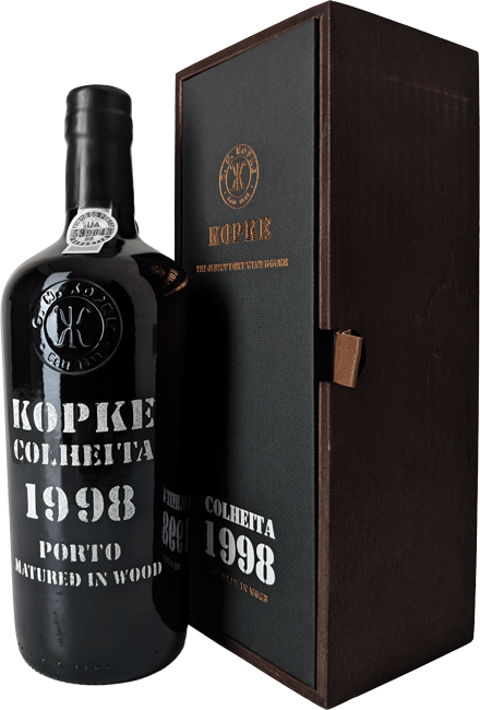 
                  
                    Porto Köpke Ernte 1998
                  
                
