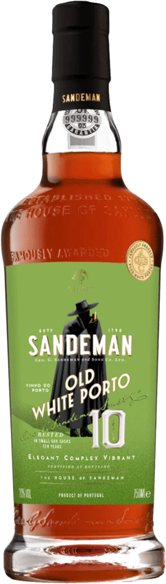 
                  
                    Porto Sandeman 10 Anos White
                  
                